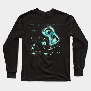 TAKE YOUR KEY LIGHT GRE Long Sleeve T-Shirt